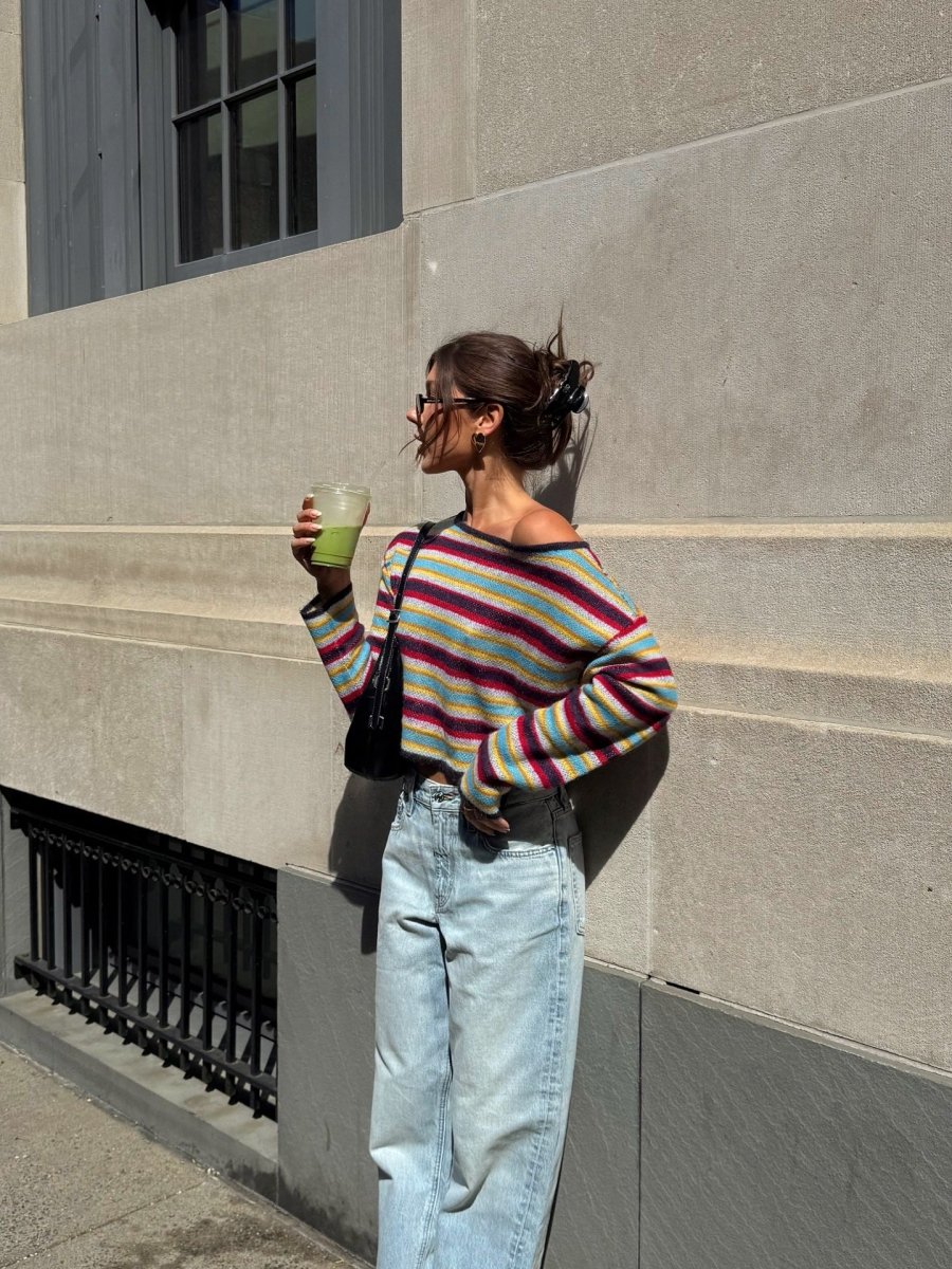 Camedda Sweater | | S | Agnese Studios