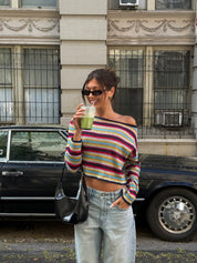Camedda Sweater | | S | Agnese Studios
