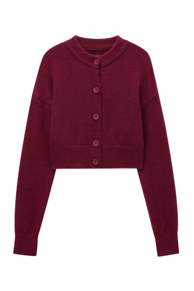 Camelia Cardigan | | S | Agnese Studios