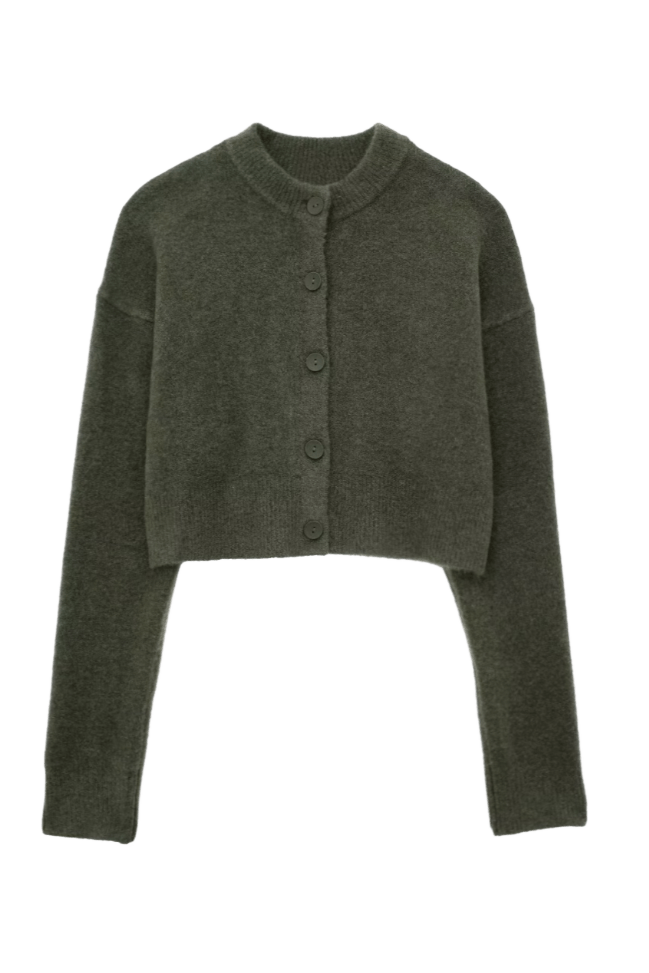Camelia Cardigan | | S | Agnese Studios