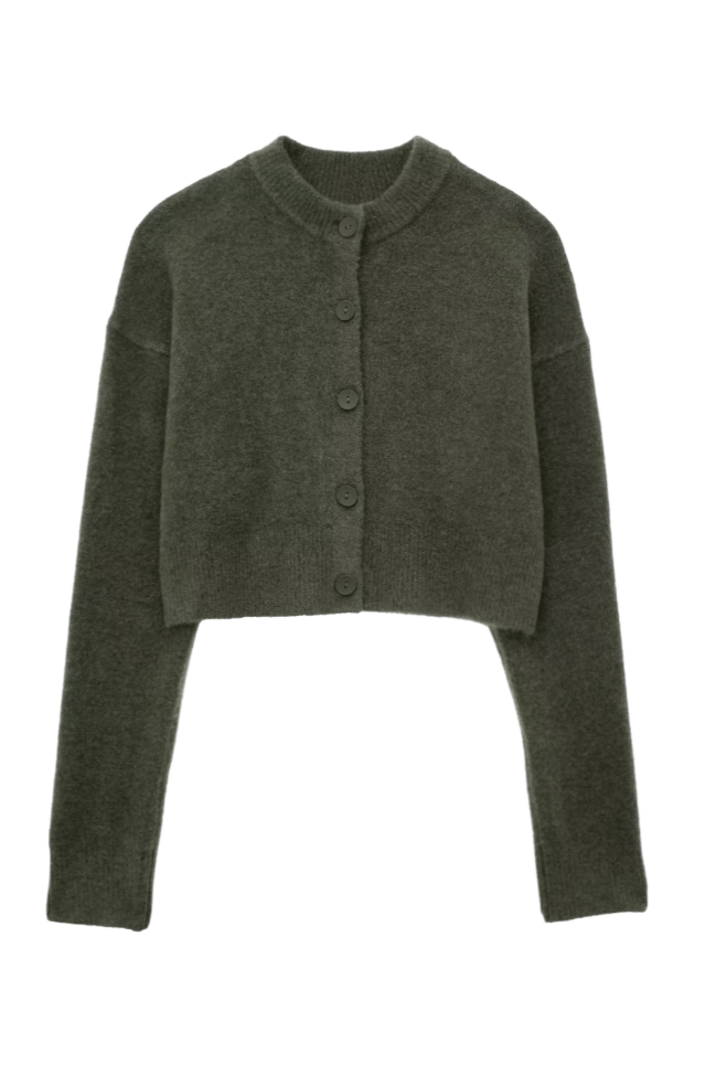Camelia Cardigan | | S | Agnese Studios
