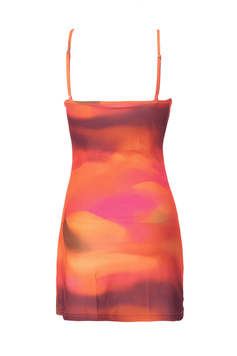 Camilla Nevel Dress | | S | Agnese Studios