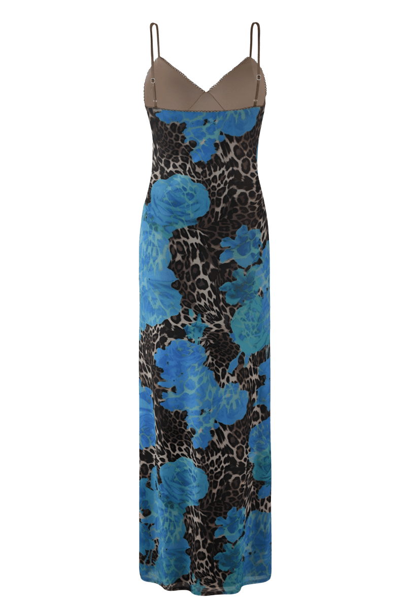 Camille Evie Dress | | S | Agnese Studios