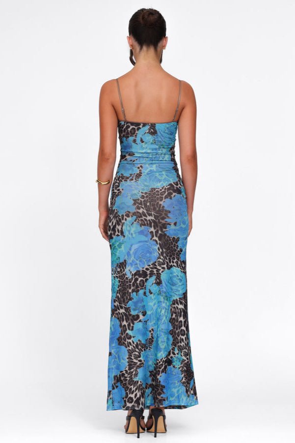 Camille Evie Dress | | S | Agnese Studios