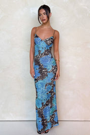 Camille Evie Dress | | S | Agnese Studios