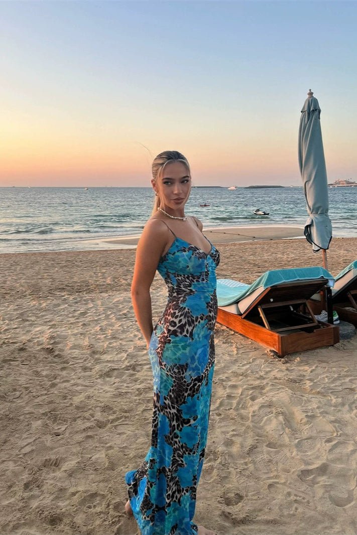 Camille Evie Dress | | S | Agnese Studios