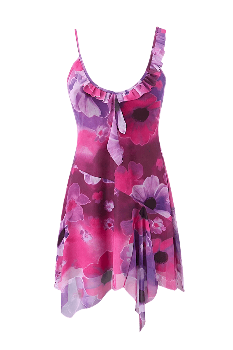 Camille Noele Dress | | S | Agnese Studios