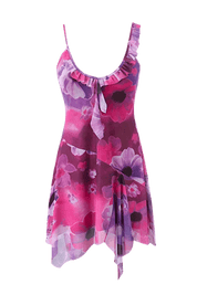 Camille Noele Dress | | S | Agnese Studios