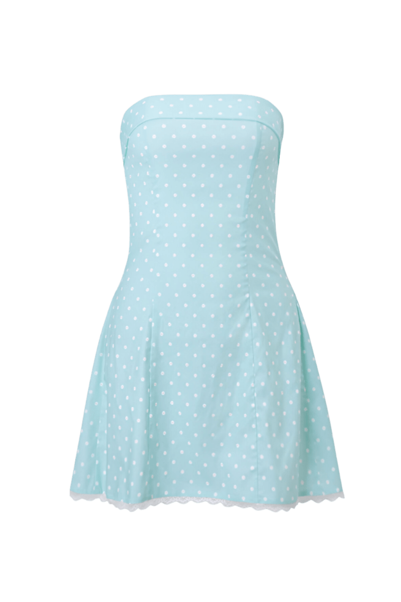 Camille Sarah Dress | | S | Agnese Studios