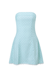 Camille Sarah Dress | | S | Agnese Studios