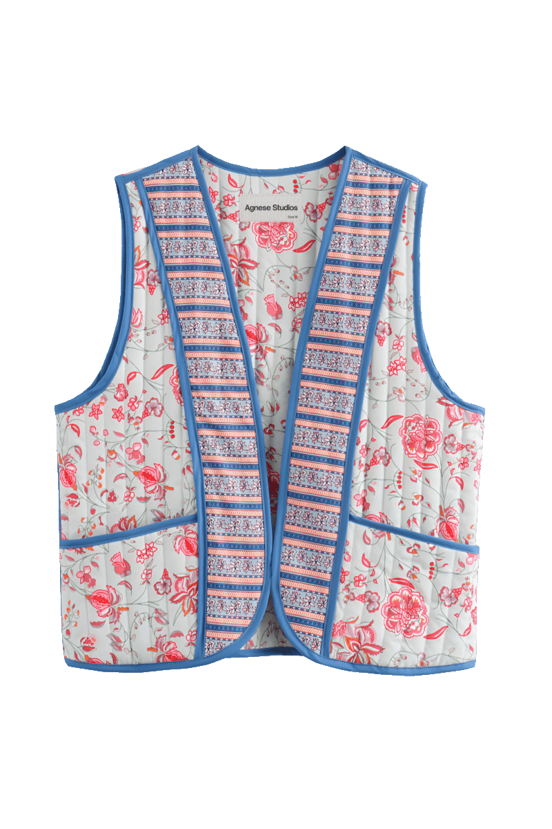 Candelisa Waistcoat | | S | Agnese Studios