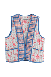 Candelisa Waistcoat | | S | Agnese Studios