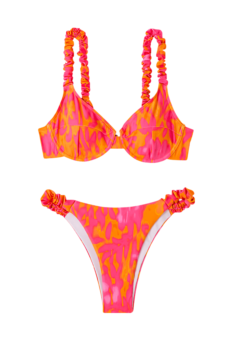 Candelora Zanetti Bikini | | S | Agnese Studios