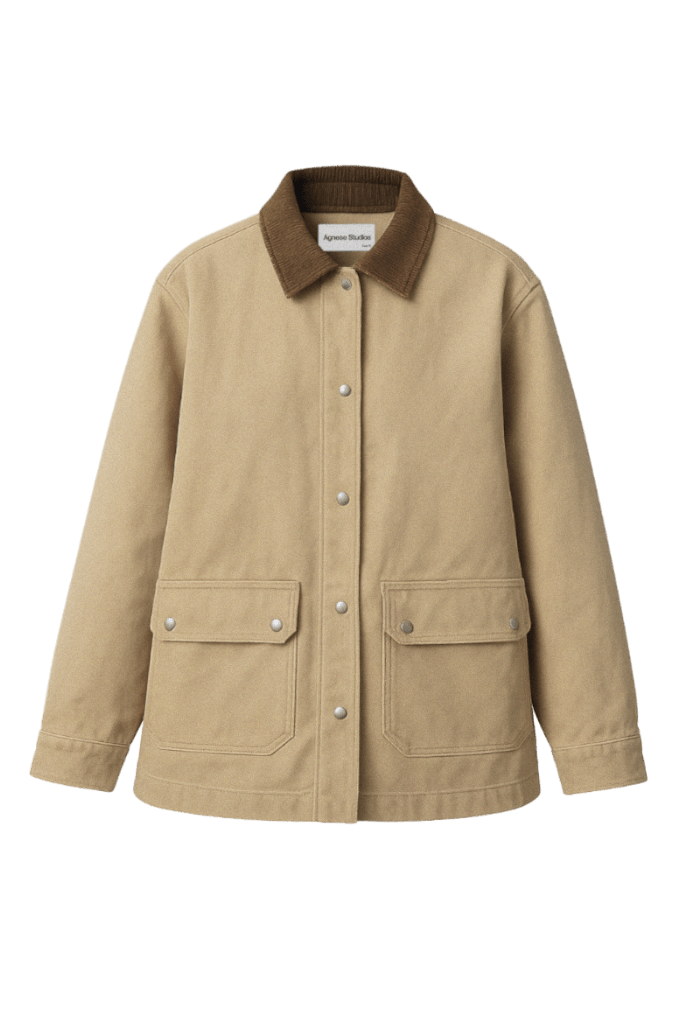 Carela Jacket | | S | Agnese Studios