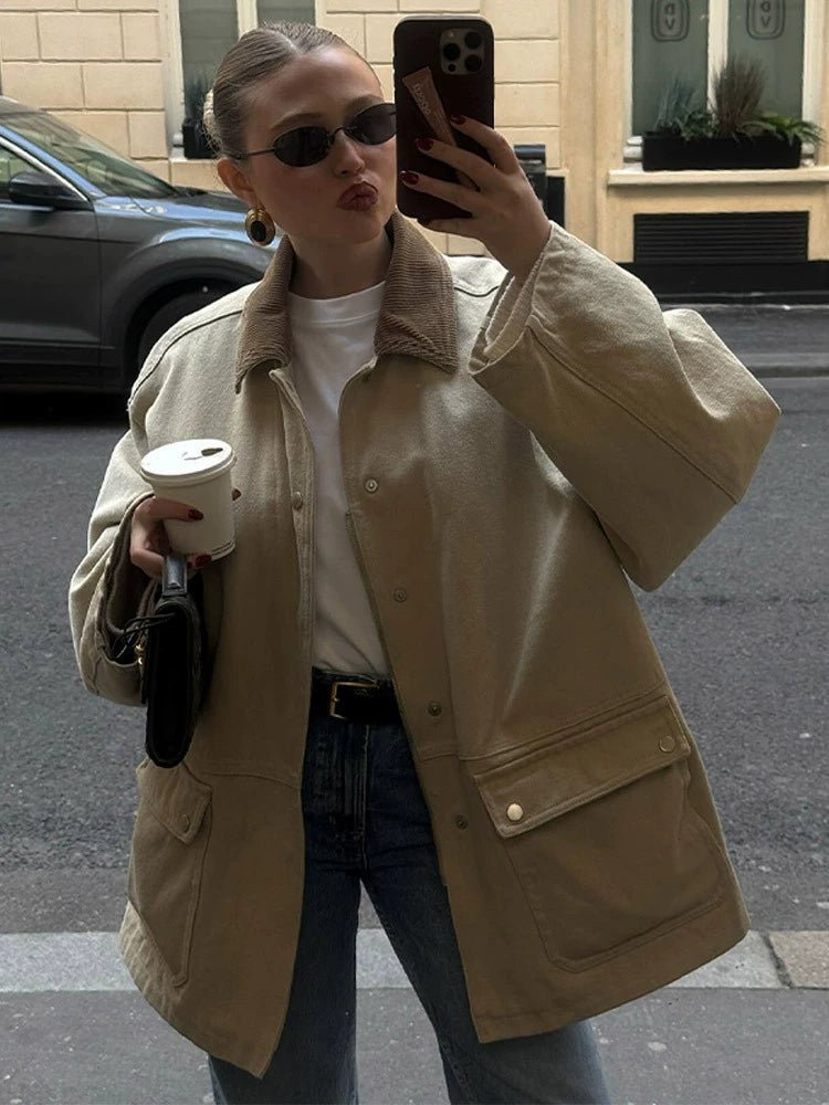 Carela Jacket | | S | Agnese Studios