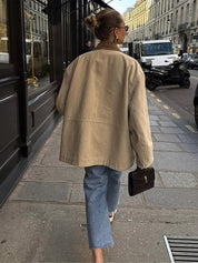 Carela Jacket | | S | Agnese Studios