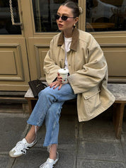 Carela Jacket | | S | Agnese Studios