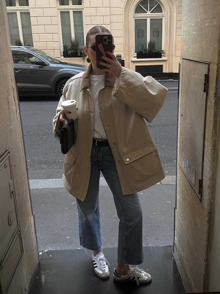 Carela Jacket | | S | Agnese Studios