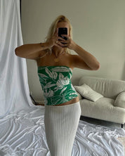 Caria Top | | S | Agnese Studios