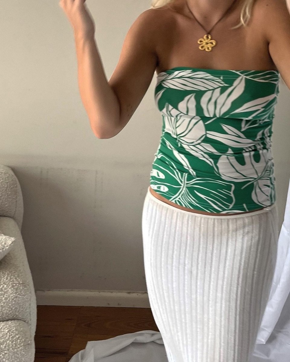 Caria Top | | S | Agnese Studios