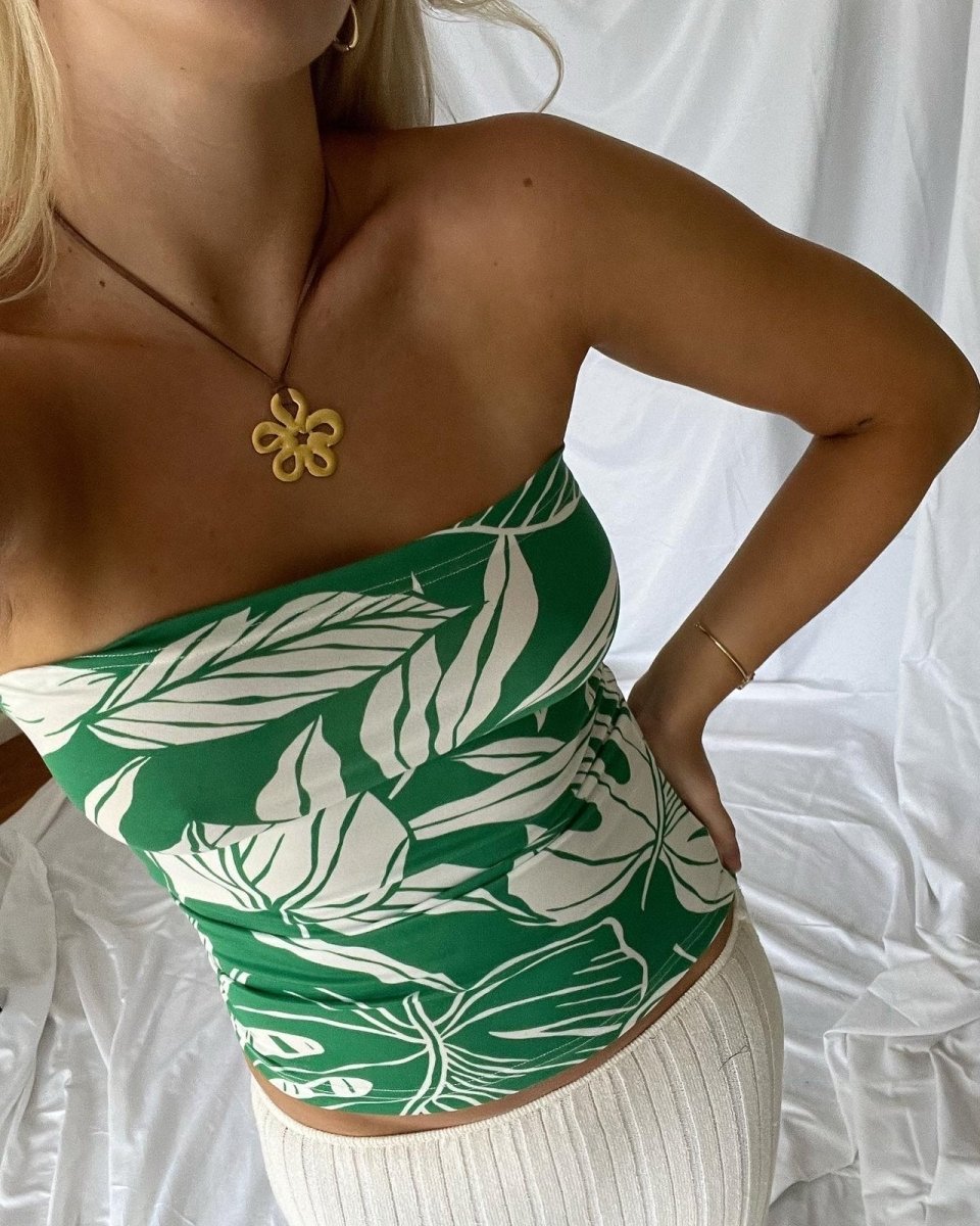 Caria Top | | S | Agnese Studios