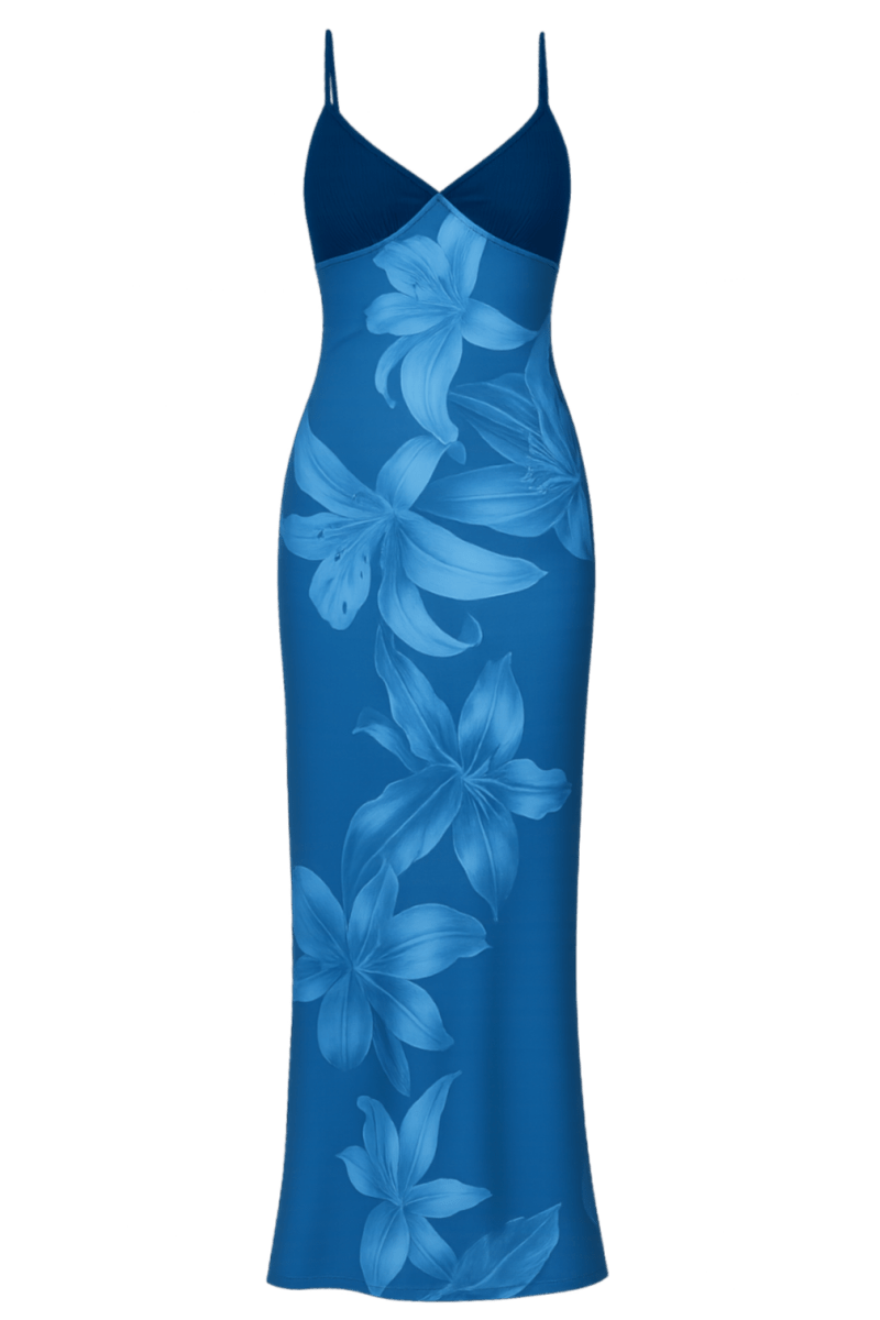 Cariba Dress | | S | Agnese Studios