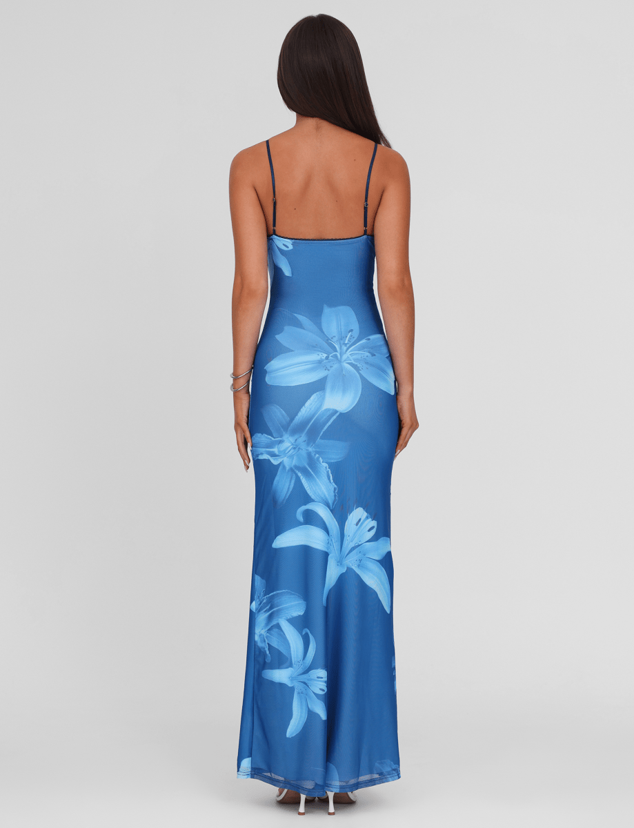 Cariba Dress | | S | Agnese Studios