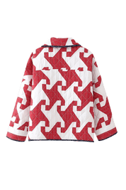 Carina Jacket | | S | Agnese Studios