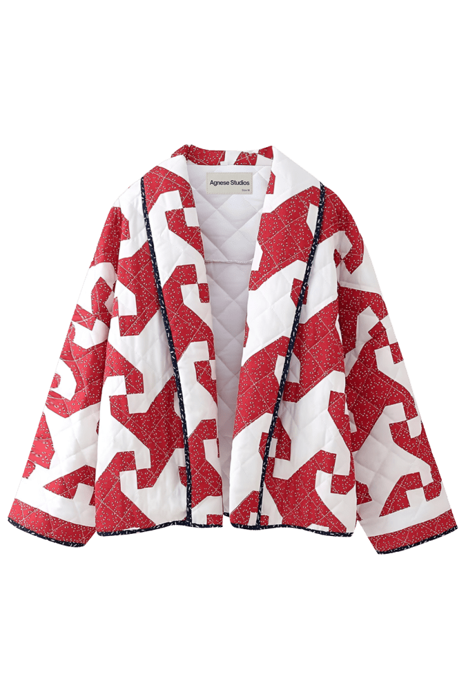 Carina Jacket | | S | Agnese Studios