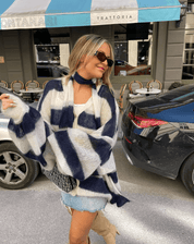 Carlainna Sweater | | S | Agnese Studios