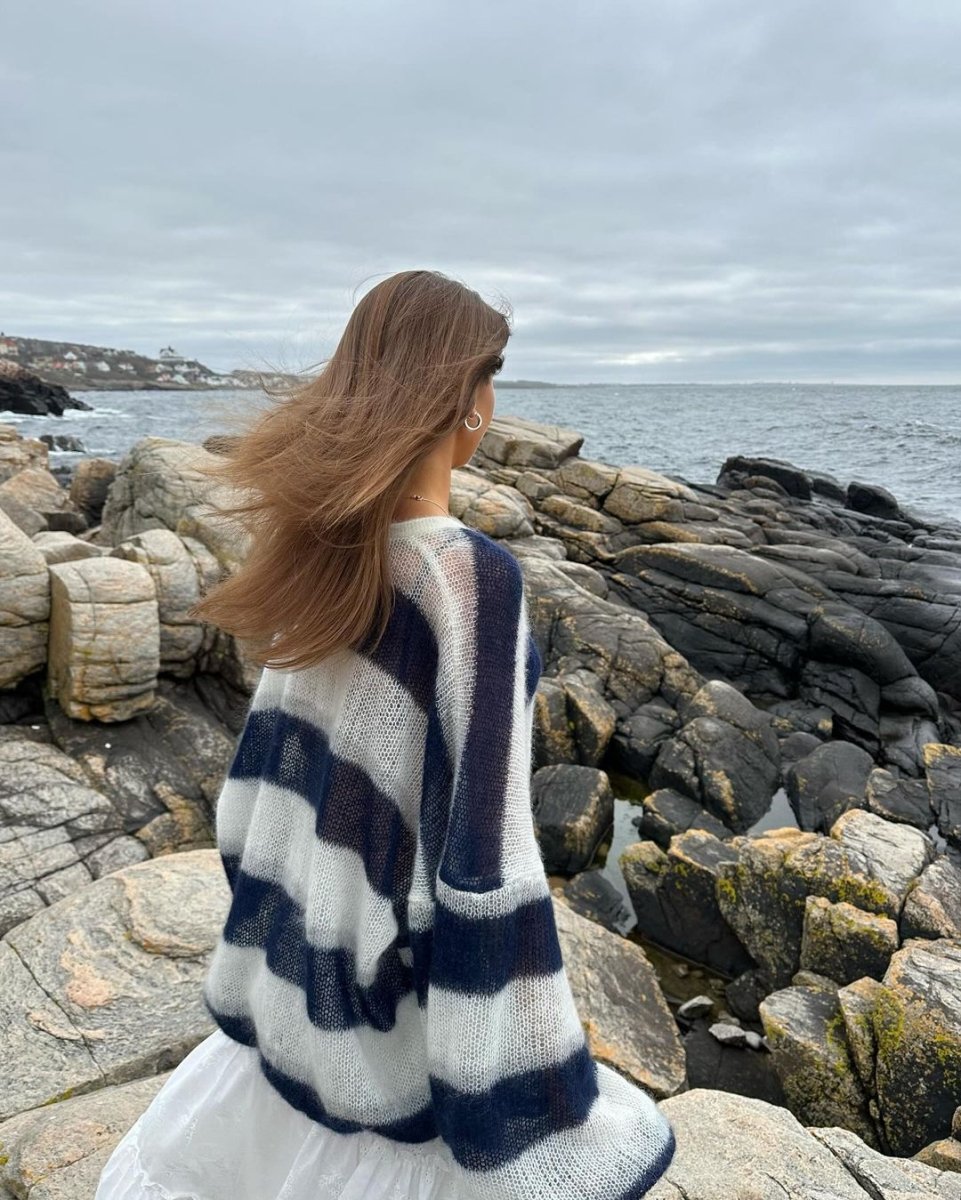 Carlainna Sweater | | S | Agnese Studios