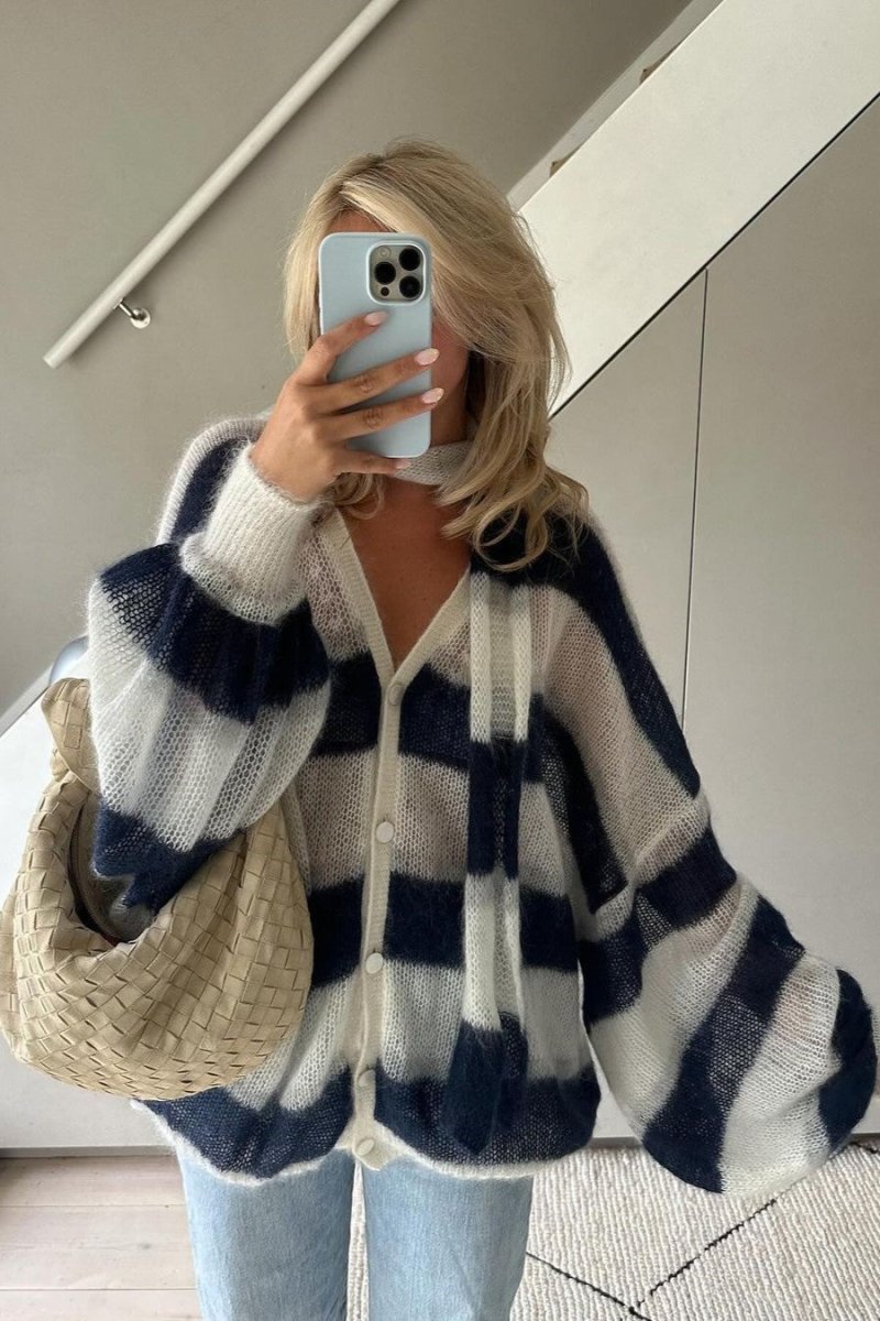 Carlainna Sweater | | S | Agnese Studios
