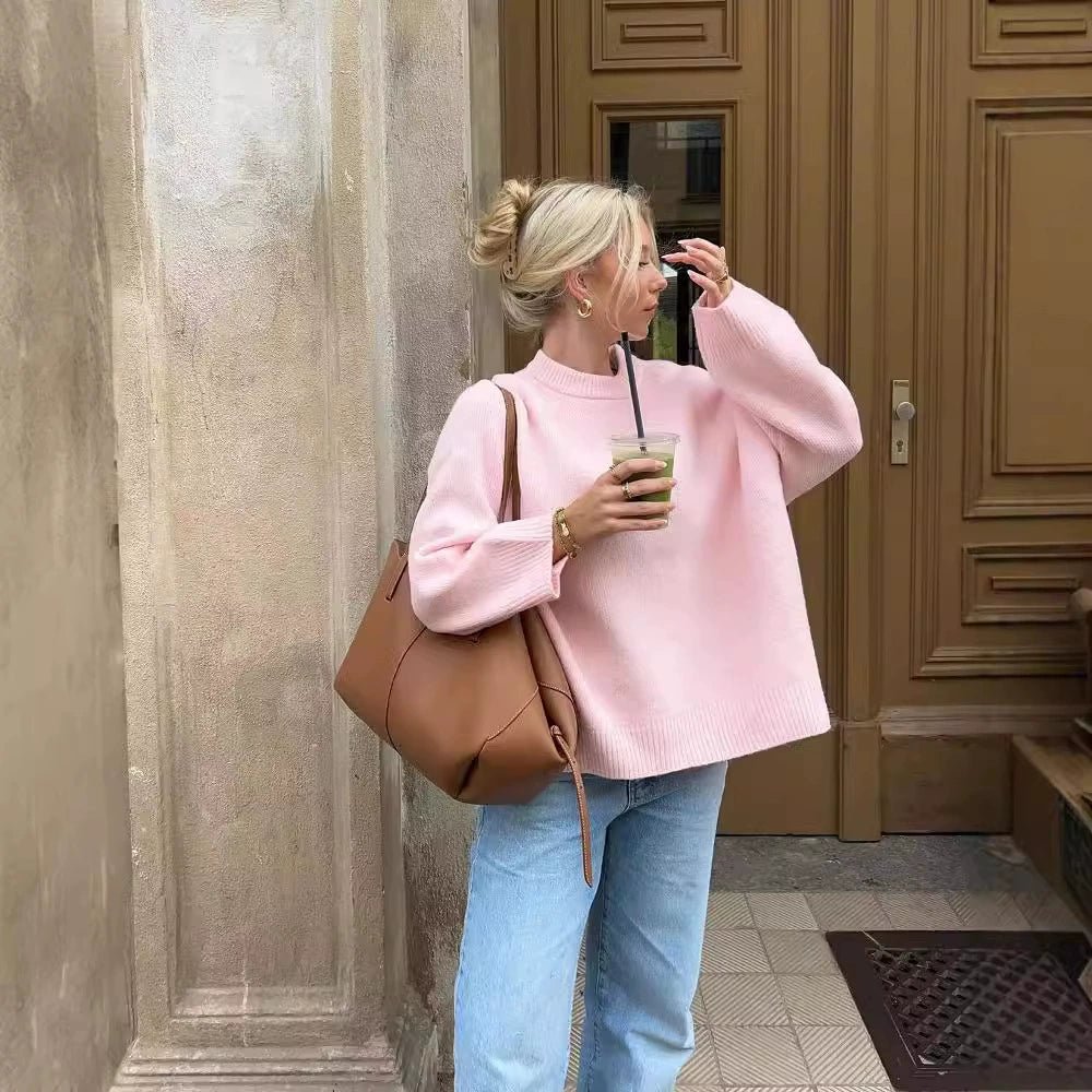 Carlem Sweater | | S | Agnese Studios