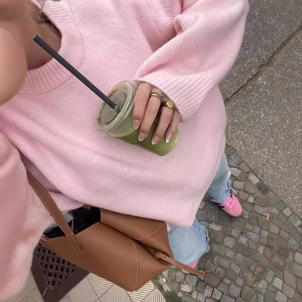 Carlem Sweater | | S | Agnese Studios