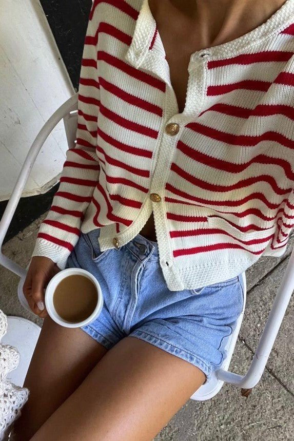 Carlen Cardigan | | S | Agnese Studios