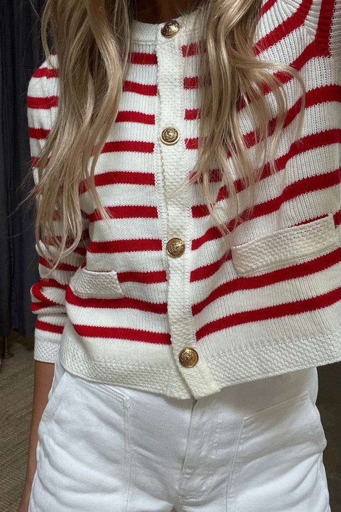 Carlen Cardigan | | S | Agnese Studios