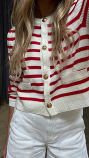 Carlen Cardigan | | S | Agnese Studios