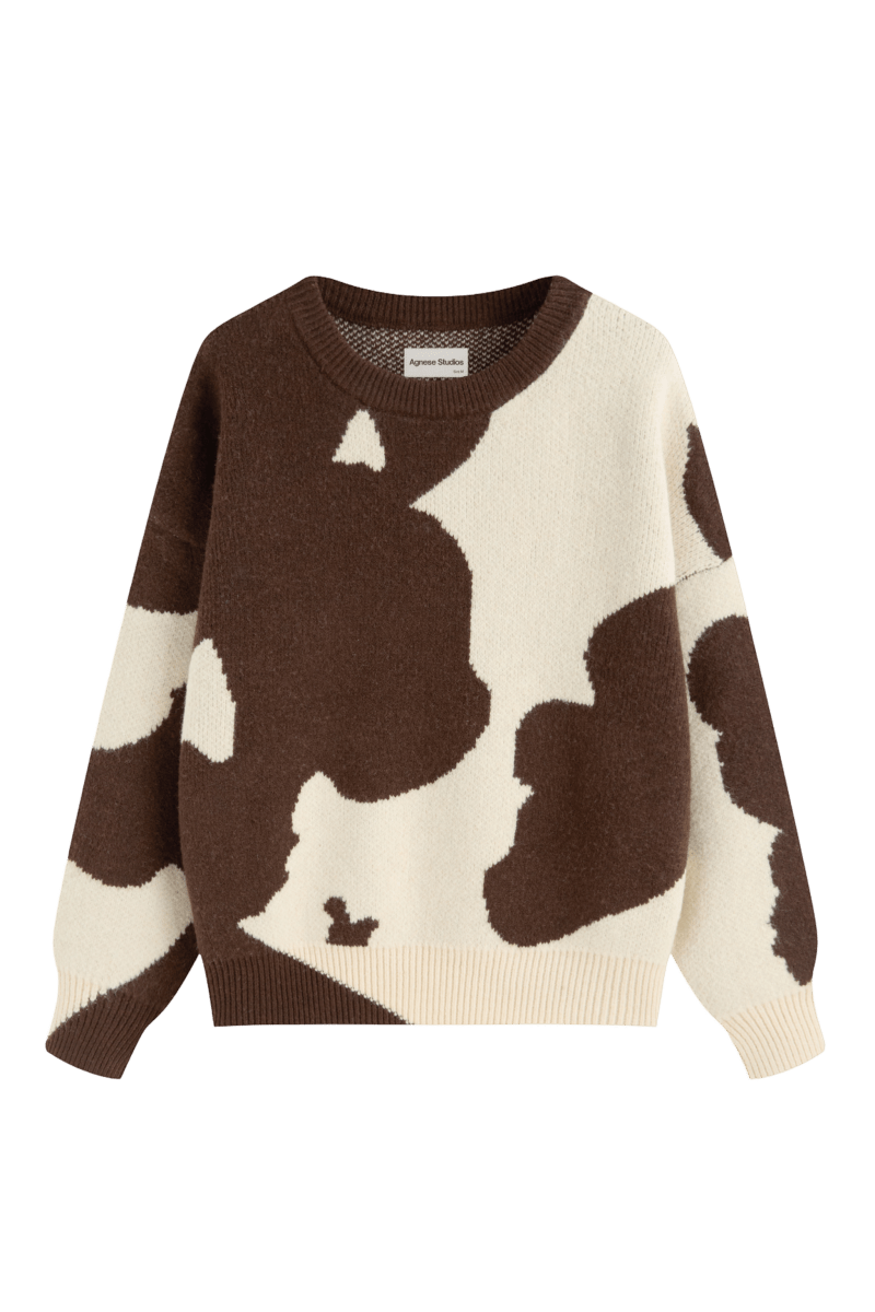 Carlina Sweater | | S | Agnese Studios