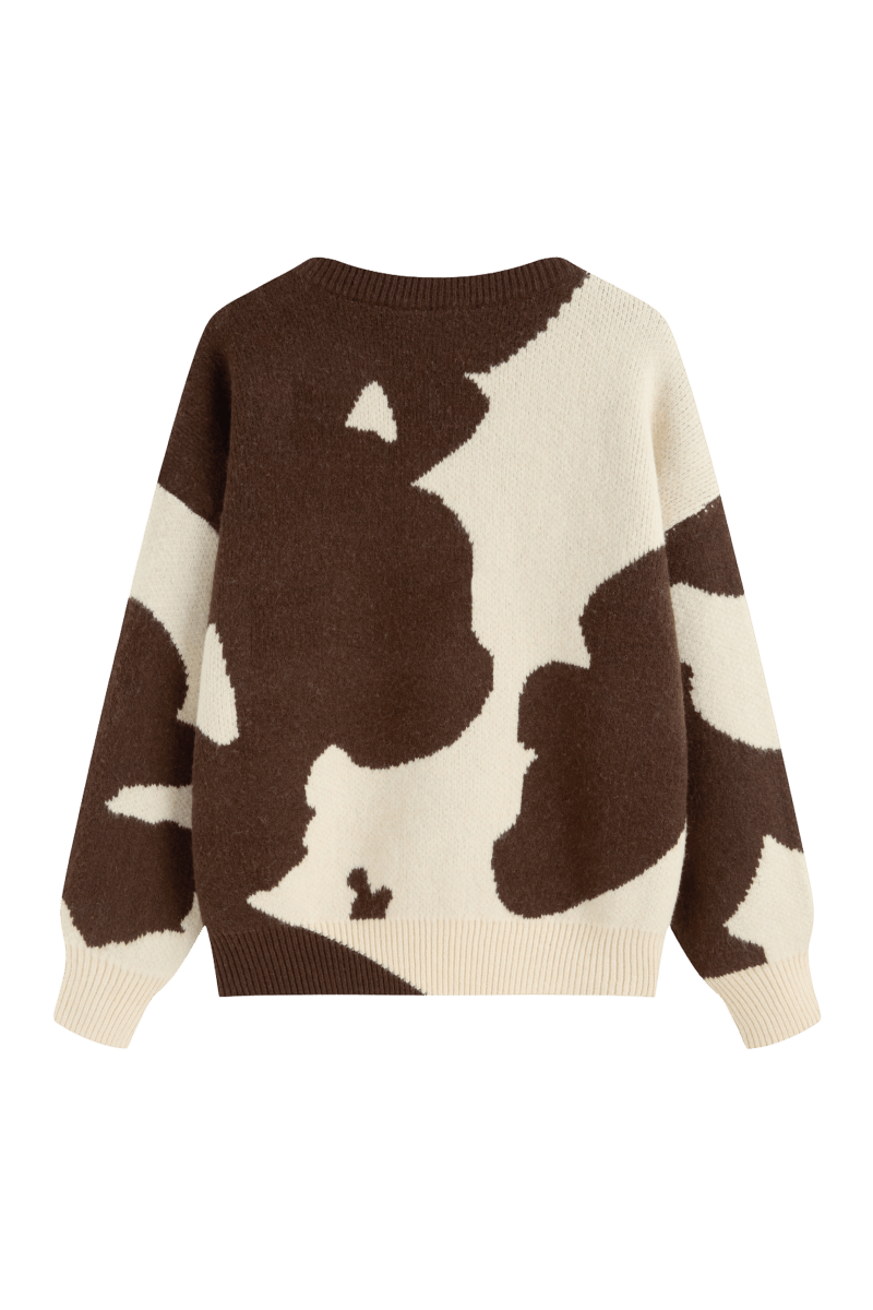 Carlina Sweater | | S | Agnese Studios