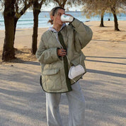 Carloma Jacket | | S | Agnese Studios