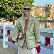 Carloma Jacket | | S | Agnese Studios