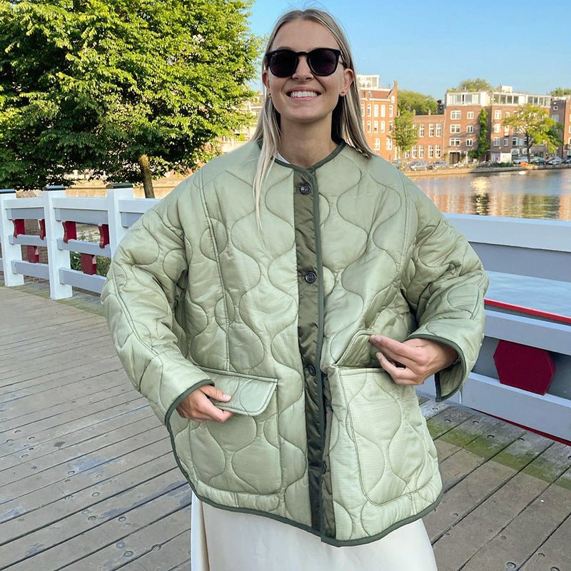 Carloma Jacket | | S | Agnese Studios