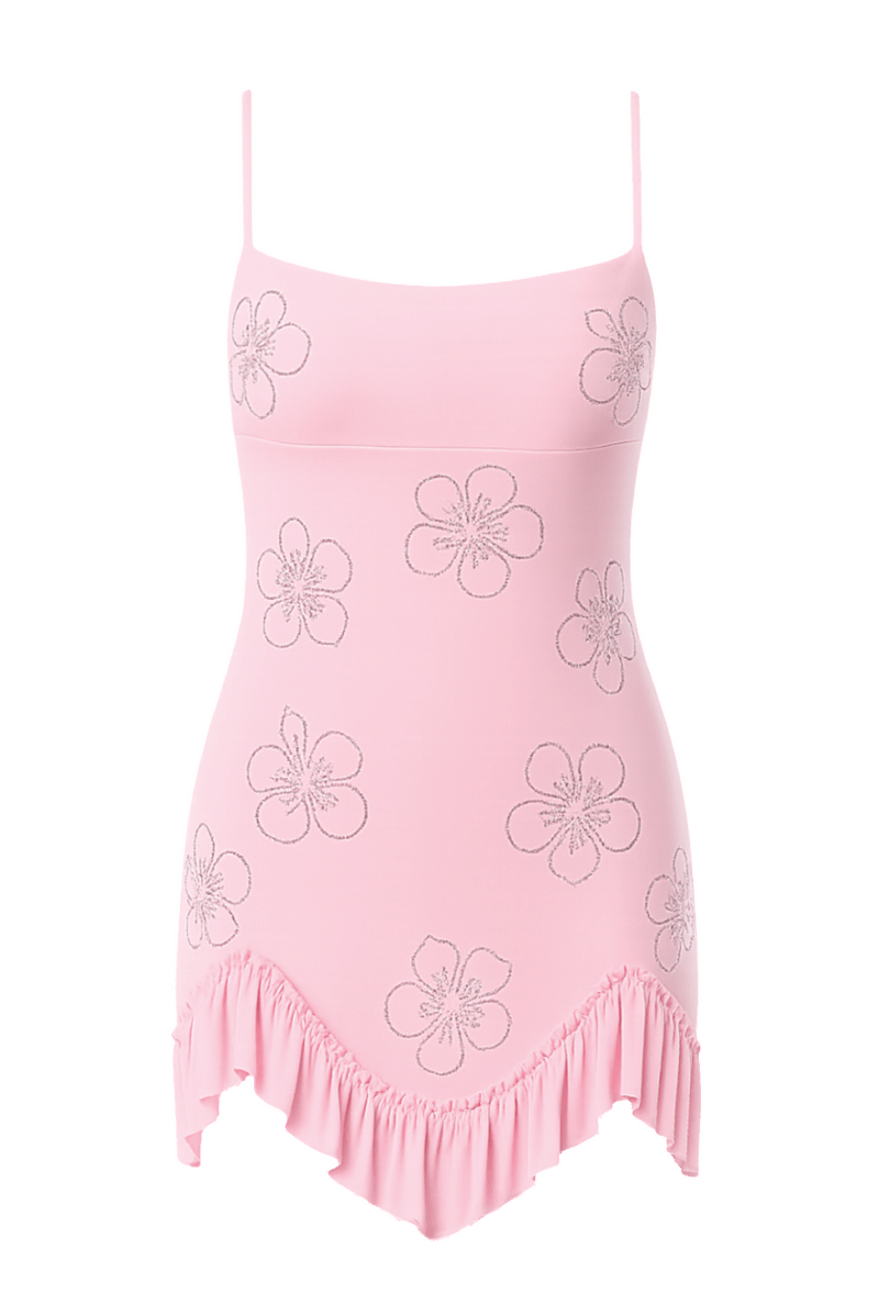 Carlonia Dress | | S | Agnese Studios