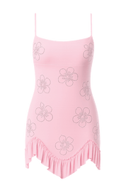 Carlonia Dress | | S | Agnese Studios