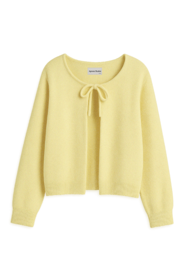 Carlora Cardigan | | S | Agnese Studios