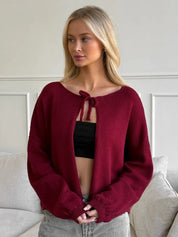 Carlora Cardigan | | S | Agnese Studios