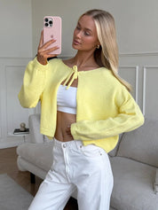 Carlora Cardigan | | S | Agnese Studios