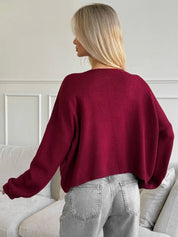 Carlora Cardigan | | S | Agnese Studios