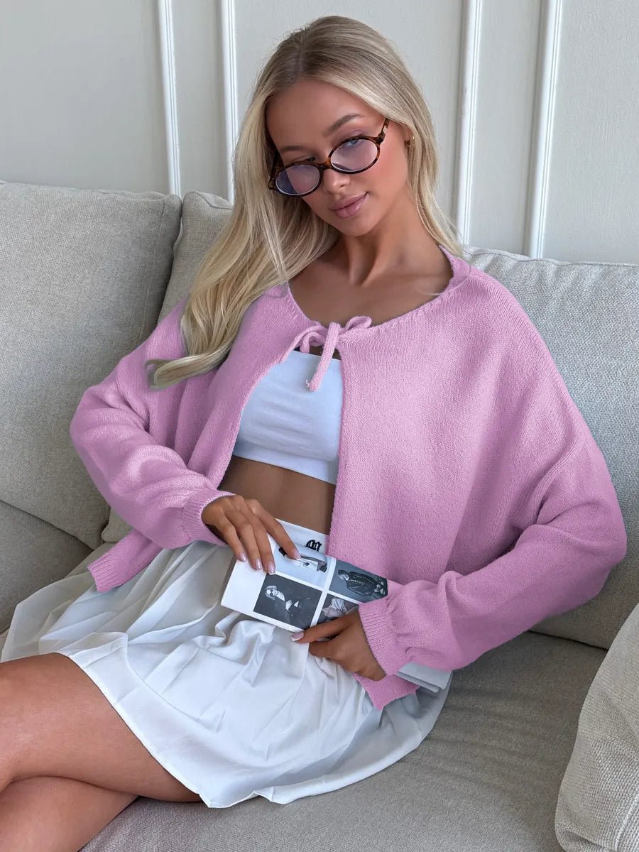 Carlora Cardigan | | S | Agnese Studios