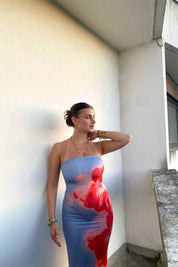 Carmela Greco Dress | | S | Agnese Studios